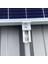 Parça 35MM Güneş Paneli Braketi Ayarlanabilir, Güneş Enerjisi Montajı, Çatı, Rv, Yatak, Kamp Için Trapez Sac (Yurt Dışından) 4