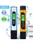 4 In 1 Ph Ölçer Tds Metre Dijital Su Kalitesi Tds Metre Tds Ph Ec Sıcaklık Havuz Akvaryum Içme Suyu (Yurt Dışından) 3