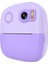 P5 Yazıcı ile Uyumlu Hd Çocuk Oyuncakları Fotoğraf Video Çok Işlevli Taşınabilir Kullanışlı Kamera, Mor B (Yurt Dışından) 5