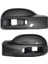 Araba Karbon Fiber Dikiz Yan Cam Ayna Kapağı Trim Arka Ayna Kapakları W639 2003-2010 ile Uyumlu (Yurt Dışından) 1