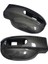 Araba Karbon Fiber Dikiz Yan Cam Ayna Kapağı Trim Arka Ayna Kapakları W639 2003-2010 ile Uyumlu (Yurt Dışından) 3