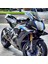 Motosiklet Aynaları Modifiye Rüzgar Kanat Ayarlanabilir Döner Dikiz Aynası ile Uyumlu R15 R25 R3 R1 R1S R6 R6S V2 V3 (Yurt Dışından) 3
