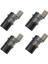 4 Adet Araba Ters Yedekleme Yardımı Park Sensörü ile Uyumlu E39 E46 E53 E60 E61 E63 E64 E65 E66 E83 66206989069 66200309540 (Yurt Dışından) 1