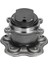 Arka Tekerlek Göbeği Ünitesi 43202-4EA0A 432024EA0A Nissan, Renault Için (Yurt Dışından) 5