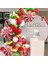 102 Paket Noel Balonları Garland Arch Kiti Noel Tatili Için Şeker Tema Noel Partisi Süslemeleri (Yurt Dışından) 3