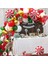 102 Paket Noel Balonları Garland Arch Kiti Noel Tatili Için Şeker Tema Noel Partisi Süslemeleri (Yurt Dışından) 5