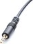 3.5mm 3 Kutuplu Stereo Erkek Fiş 3-Pin Av Video Vida Kalkanı 30 cm Balun Terminali Jak Konnektörü Adaptör Kablosu (Yurt Dışından) 5