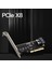 Pcıe Adaptör Kartı Pcıe X8 - Çift Bağlantı Noktalı U2 SFF8639 Arayüzü Nvme Katı Hal Sürücü Adaptör Kartı (Yurt Dışından) 3