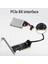 Pcıe Adaptör Kartı Pcıe X8 - Çift Bağlantı Noktalı U2 SFF8639 Arayüzü Nvme Katı Hal Sürücü Adaptör Kartı (Yurt Dışından) 4