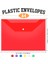 Хранение Продукции,24 Paket Plastik Zarflar, Çıtçıtlı, Belgeler Için Plastik Dosya Klasörleri A4 Şeffaf Zarflar Klasörleri, Dosya Çantaları (Yurt Dışından) 2
