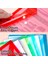 Хранение Продукции,24 Paket Plastik Zarflar, Çıtçıtlı, Belgeler Için Plastik Dosya Klasörleri A4 Şeffaf Zarflar Klasörleri, Dosya Çantaları (Yurt Dışından) 5