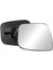 Araba Sol Isıtmalı Cam Dikiz Aynası Yan Kanat Aynası Navara D40 R51 2005-2015 ile Uyumlu (Yurt Dışından) 5