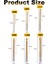 6 Paket Titanyum Kaplamalı Hss Büküm Uçları, 3-8mm Tırtıklı Yan Kesim Uçları Plastik Metal Ahşap Deliklerle Uyumlu Ağaç Işleme Aletleri (Yurt Dışından) 2