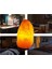 Himalayalar Kristal Tuz Lambası USB LED Atmosfer Işığı Hava Temizleyici Gece Lambası Yatak Odası Oturma Odası Dekoratif Işık (Yurt Dışından) 3