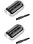 2x Braun 73S Serisi 7-73S 70-N1300S 70-S4200CS 70-B7200CC 70-N4300CS 70-B4320CS Için Elektrikli Tıraş Makinesi Kafasını Değiştirin (Yurt Dışından) 1
