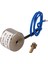 2x Emilmiş Elektrikli Kaldırma Mıknatısı Elektromıknatıs 12VDC 2.5kg 5.5lb 20X15MM (Yurt Dışından) 2