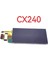 CX240 Dijital Video Dijital Kamera Onarım Parçaları ile Uyumlu LCD Ekran (Yurt Dışından) 2