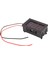 2 Adet Dijital Voltmetre Dc 5 V 120 V Gerilim Panel Metre 0.56 Inç LED Ekran Test Cihazı Laboratuvar Elektrikli Aletler Motosiklet Araba B (Yurt Dışından) 3