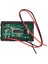 2 Adet Dijital Voltmetre Dc 5 V 120 V Gerilim Panel Metre 0.56 Inç LED Ekran Test Cihazı Laboratuvar Elektrikli Aletler Motosiklet Araba B (Yurt Dışından) 5