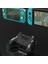 Programlanabilir Geri Tuşları Olan Switch Pro ile Uyumlu Uyumlu Lite OLED Steam Kullanışlı Bluetooth, Kahverengi (Yurt Dışından) 3