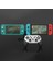 Programlanabilir Geri Tuşları Olan Switch Pro ile Uyumlu Uyumlu Lite OLED Steam Kullanışlı Bluetooth, Kahverengi (Yurt Dışından) 5