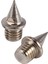 Yeni 240 Adet Sivri Çiviler Koni Yedek Ayakkabı Sivri Spor Koşu Eşofmanı Eğitmenler Screwback Tutucu 7mm (Yurt Dışından) 3