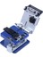 2x Soğuk Temas Adanmış Metal Fiber Cleaver Fc-6s Fiber Kesme Bıçağı Ftth Fiber Optik Kablo Kesici Bıçak (Yurt Dışından) 4