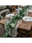 Makrome Masa Runner, Boho Düğün Masası Dekorasyonu, Vintage Çiftlik Evi ve Bohem Yemek Odası Tarzı, Bej Beyaz (Yurt Dışından) 5