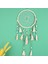 Dream Catcher El Yapımı Dream Catcher Ev Kolye Kız Yatak Odası Duvar Sıcak Dekorasyon Arkadaş Kız Arkadaşı Hediye (Yurt Dışından) 4