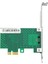 Pcı Express Ağ Kartı Pcıe X1 - RJ45 Gigabit Ethernet Ağ Adaptörü, I210 Çip 1000MBPS Pxe Ağ Kartı ile Uyumlu (Yurt Dışından) 2