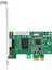 Pcı Express Ağ Kartı Pcıe X1 - RJ45 Gigabit Ethernet Ağ Adaptörü, I210 Çip 1000MBPS Pxe Ağ Kartı ile Uyumlu (Yurt Dışından) 4