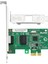Pcı Express Ağ Kartı Pcıe X1 - RJ45 Gigabit Ethernet Ağ Adaptörü, I210 Çip 1000MBPS Pxe Ağ Kartı ile Uyumlu (Yurt Dışından) 5