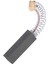Karbon Fırça Kömür (5 Çift) 6 x 8 x 24 mm Elektrik Motoru (Yurt Dışından) 1