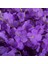 16PCS Yapay Wisteria Asılı Çiçekler Çelenk Wisteria Yapay Çiçekler Düğün Süslemeleri Için Bahçe (Mor) (Yurt Dışından) 5