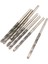 30 Adet 0.8mm-4mm Elmas Kaplamalı Uçlu Büküm Matkap Ucu Cam Takı Taş Kiremit ile Uyumlu (Yurt Dışından) 2