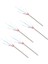 5 Adet A1322 Seramik Isıtıcı Lehimleme Istasyonu Yedek Isıtma Elemanları 24V 50W Saike 936/898D/852D/909D/8586D (Yurt Dışından) 4