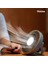 Açık Kamp Hava Soğutucu Fan LED Lamba ile Uzaktan Kumanda USB Şarj Edilebilir Tavan 3 Dişli Duvar Ventilador-Gri (Yurt Dışından) 1
