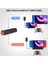 4K Uyumlu Adaptör/usb 2.0/tip C Bağlantı Noktası ile Dock ile Uyumlu Taşınabilir Şarj Istasyonu Istasyonu Tabanı (Yurt Dışından) 4