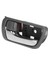 Adet Iç Iç Iç Kapı Kolu Krom CV36 2002-2006 69206-33030LH 69205-33040RH ile Uyumlu (Yurt Dışından) 4