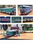 Çocuklar Simülasyon 1:87 Alaşım Içten Yanmalı Lokomotif Model Oyuncak Akustik Optik Tren Oyuncakları Çocuklar Için Hediye (A) (Yurt Dışından) 4