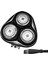 6x Jilet Yedek Tıraş Makinesi Kafa Blate Çerçeve Philips AT750 AT890 Pt 860 860 866 AT758 Pt 710 725 Jilet, Gümüş (Yurt Dışından) 3
