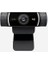 Logıtech C922 Full Hd 1080P Profesyonel Yayıncı Webcam Siyah 960-001088 1