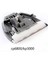 Codos CP-6800 KP-3000 CP-5500 Için 3x Saç Kesme Makinesi Yedek Bıçağı (Yurt Dışından) 3