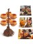 Cadılar Bayramı Balkabağı Aperatif Kasesi Standı, Cadılar Bayramı Süpürge Snack Kasesi Standı, Balkabağı Aperatif Tepsisi, Çıkarılabilir Reçine (Yurt Dışından) 2