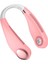 Bladeless Fan Asılı Boyun Yapraksız Şarj Edilebilir Dilsiz Spor Mini Taşınabilir Ev Dış Mekan Pembe (Yurt Dışından) 2