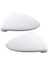 2x Uyumlu - Golf 7 Mk7 - 2014 2015 2016 17 2018 Ön Beyaz Dikiz Yan Kanat Ayna Kapağı Kapağı 5G0857538E (Yurt Dışından) 1