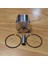 Husqvarna 576 576XP Piston ve Halka 51MM 575 25 73-02 Karbüratör Parçaları Için Uygundur (Yurt Dışından) 5