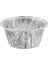 Торт В ФОРМЕ,450 Adet Alüminyum Folyo Cupcake Kapları Ramekin Muffin Pişirme Kapları, Tek Kullanımlık Muffin Gömlekleri, Ramekin Tutucular Bardaklar (Yurt Dışından) 2