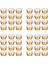 Торт В Форме,kapaklı Tatlı Bardakları, 200 Paket Altın Alüminyum Folyo Pişirme Bardak Tutucuları, Cupcake Fırında Yardımcı Ramekin Şeffaf Puding Bardakları (Yurt Dışından) 1