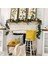 Yaz Yastık Kapakları 18X18 Set 8 Yaz Süslemeleri Ev Için Ayçiçeği Çiftlik Evi Atmak Yastıklar Yastık Kılıfı Kanepe Için (Yurt Dışından) 5